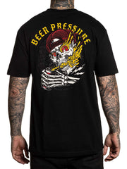 Sullen Men's Beer Pressure Short Sleeve T-shirt