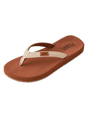 Flojos Women's Billie Comfort Thong Sandals With Arch Support