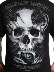 Sullen Men's Biomech Short Sleeve Standard T-shirt