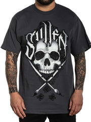 Sullen Men's Bola Badge Short Sleeve T-shirt