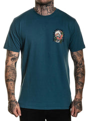 Sullen Men's Bold Skull Short Sleeve Premium Tee