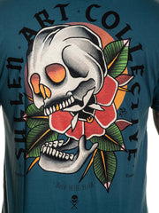 Sullen Men's Bold Skull Short Sleeve Premium Tee