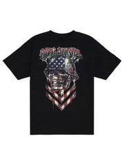 Metal Mulisha Men's Bound By Honor Short Sleeve T-shirt