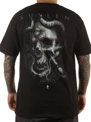 Sullen Men's Boye Tattoo Short Sleeve T-shirt