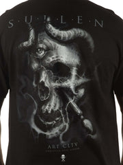 Sullen Men's Boye Tattoo Short Sleeve T-shirt