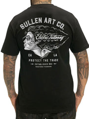 Sullen Men's Bride Short Sleeve T-shirt