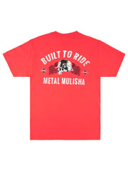 Metal Mulisha Men's Built Short Sleeve T-shirt