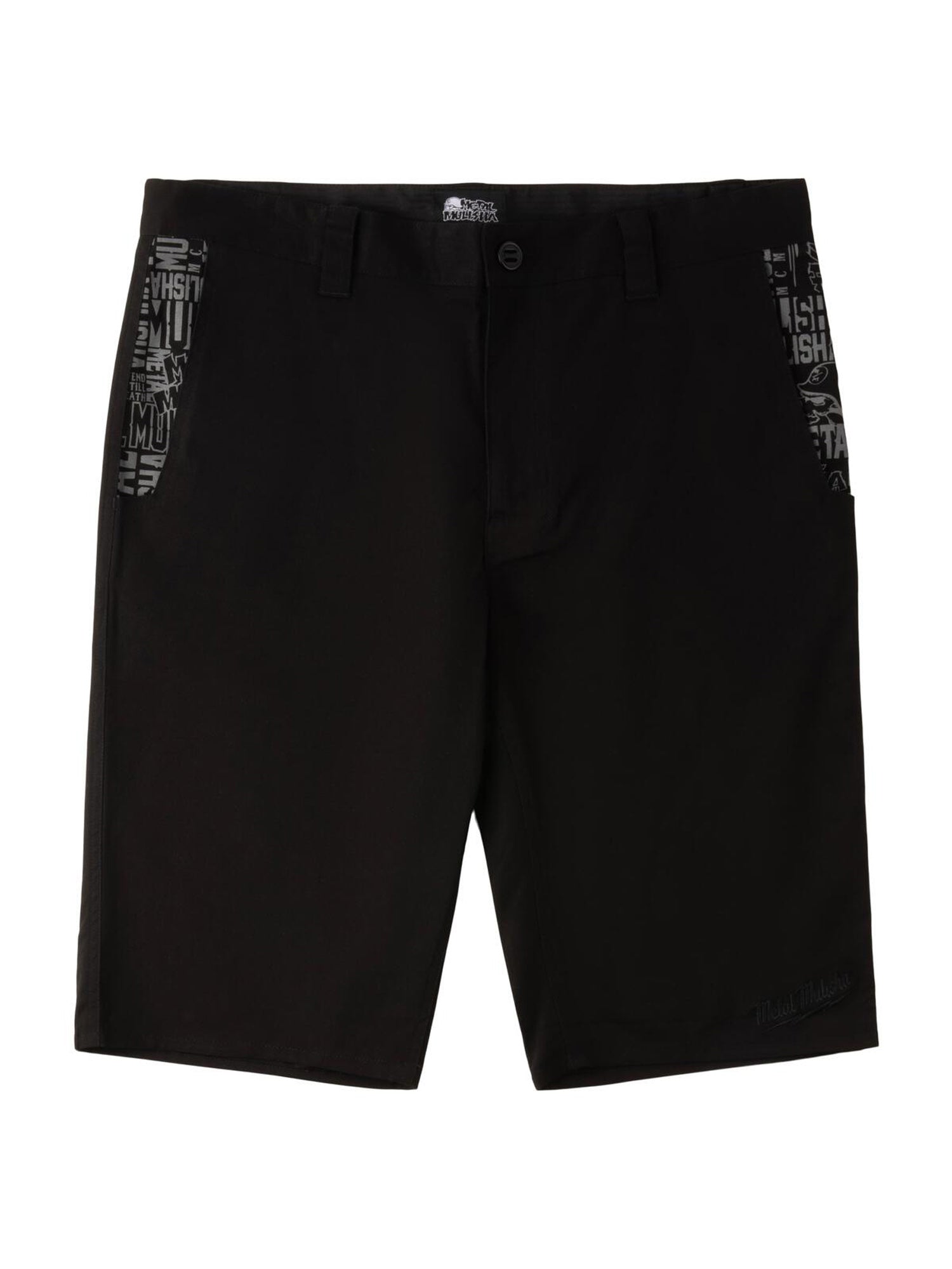Metal Mulisha Men's Built To Shorts by Metal Mulisha