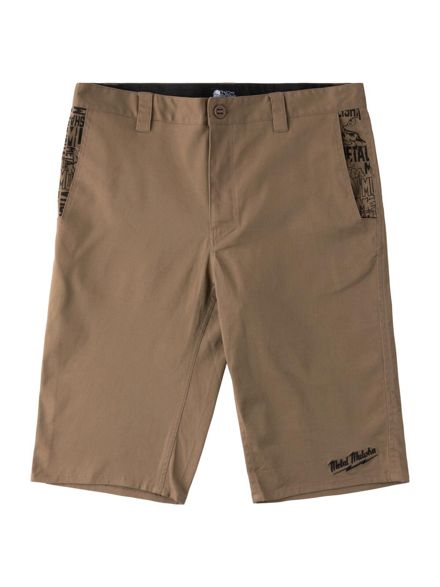Metal Mulisha Men's Built To Shorts by Metal Mulisha