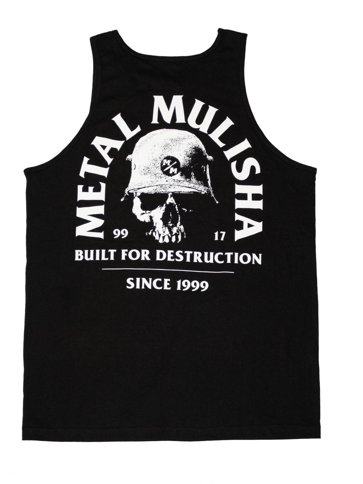Metal Mulisha Men's Built Tank Top