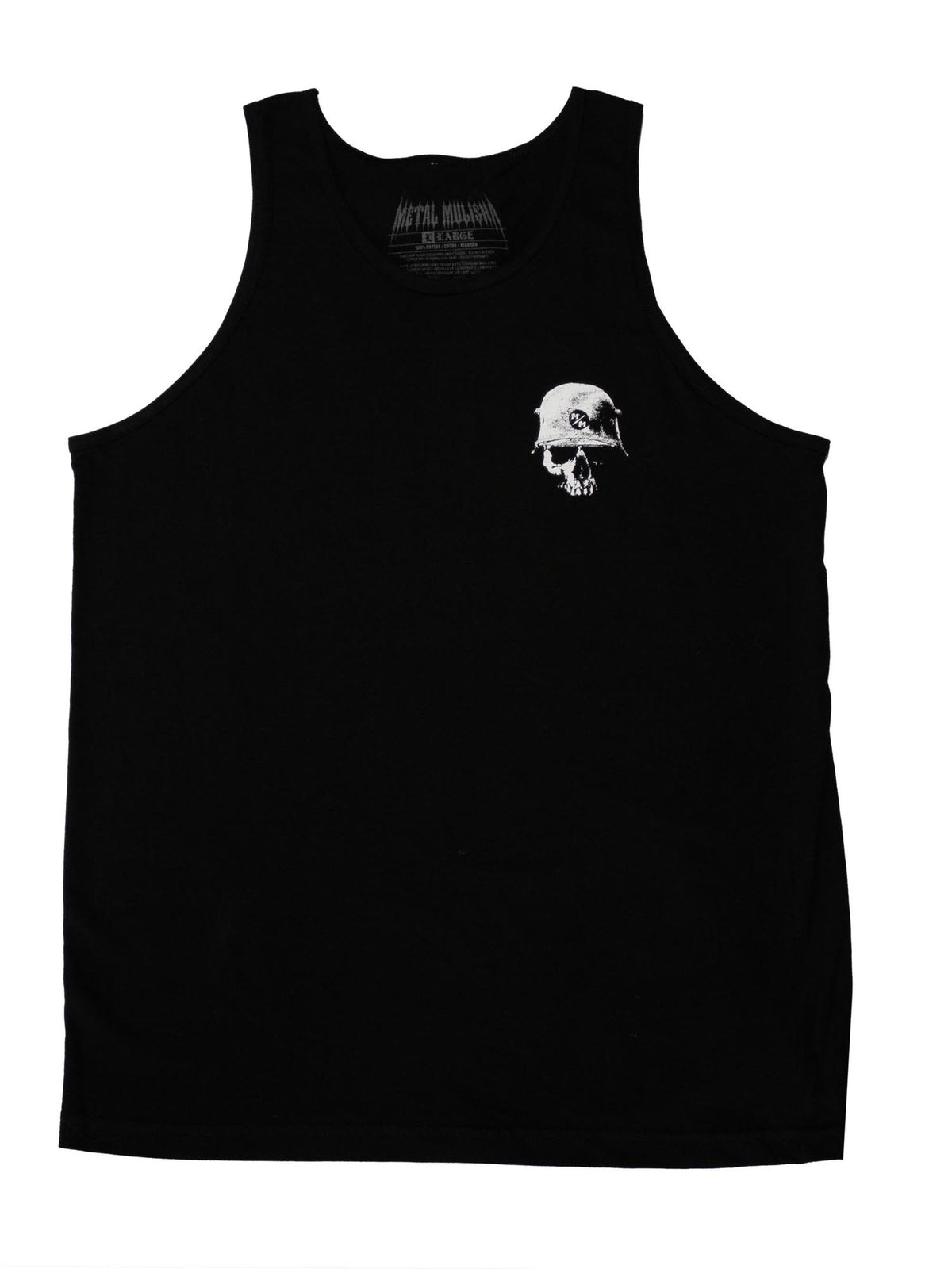 Metal Mulisha Men's Built Tank Top