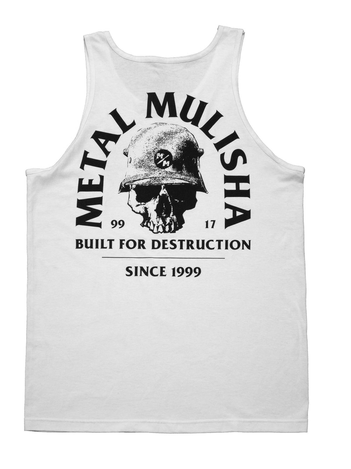 Metal Mulisha Men's Built Tank Top