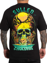 Sullen Men's Castaway Island Short Sleeve T-shirt