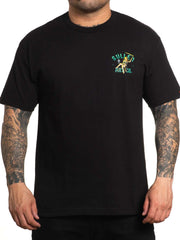 Sullen Men's Castaway Island Short Sleeve T-shirt