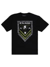 Metal Mulisha Men's Chain Gang Short Sleeve T-shirt