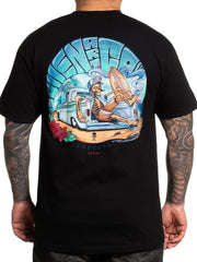 Sullen Men's Choloha Sunset Short Sleeve T-shirt