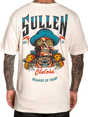 Sullen Men's Crabs Premium Short Sleeve T-shirt
