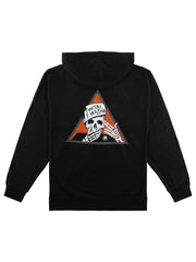 Metal Mulisha Men's Craze Full Zip Hoodie