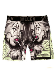 Sullen Men's Cream Boxers