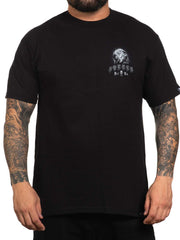 Sullen Men's Cream Short Sleeve Standard T-shirt