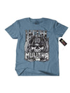 Metal Mulisha Men's Crusher DC Short Sleeve T-shirt