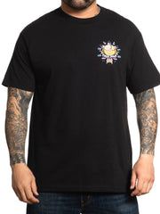 Sullen Men's Crystal Ball Short Sleeve Standard T-shirt