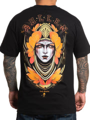 Sullen Men's David Mention Short Sleeve T-shirt