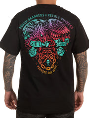 Sullen Men's Defender Short Sleeve T-shirt