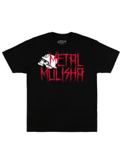 Metal Mulisha Men's Derail Short Sleeve T-shirt