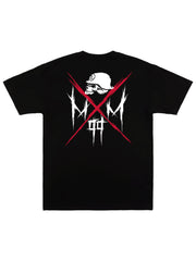 Metal Mulisha Men's Derail Short Sleeve T-shirt
