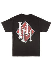 Metal Mulisha Men's Diamond Short Sleeve T-shirt