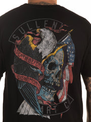 Sullen Men's Dishonor Short Sleeve Premium T-shirt