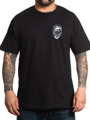 Sullen Men's Eetu Skull Short Sleeve T-shirt