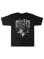 Metal Mulisha Men's Endzone Short Sleeve T-shirt