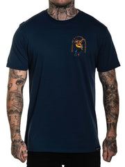 Sullen Men's Eneko Panther Short Sleeve Premium T-shirt