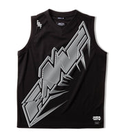 FMF Racing Knock Out Jersey Black