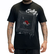 Sullen Mens For Love Tattoo Tee