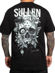 Sullen Men's Freaky Short Sleeve Standard T-shirt
