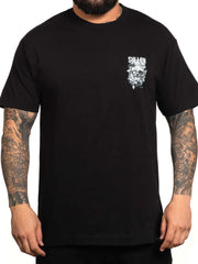 Sullen Men's Freaky Short Sleeve Standard T-shirt