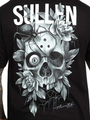 Sullen Men's Freaky Short Sleeve Standard T-shirt