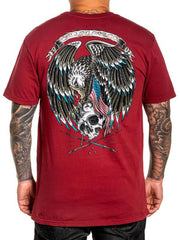 Sullen Men's Free Reign Short Sleeve T-shirt