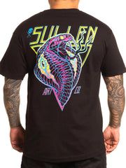Sullen Men's Future Cobra Short Sleeve T-shirt