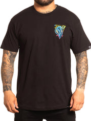 Sullen Men's Future Cobra Short Sleeve T-shirt