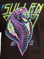 Sullen Men's Future Cobra Short Sleeve T-shirt