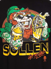 Sullen Men's Get The Gold Short Sleeve Premium T-shirt