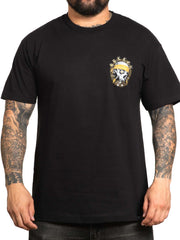 Sullen Men's Golden Eye Short Sleeve Standard T-shirt