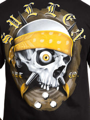Sullen Men's Golden Eye Short Sleeve Standard T-shirt