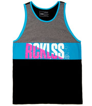 Young and Reckless Men's Goofy Footer Tank Top