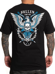 Sullen Men's Great Seal Short Sleeve T-shirt