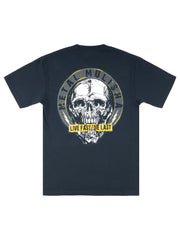 Metal Mulisha Men's Grinding Short Sleeve T-shirt